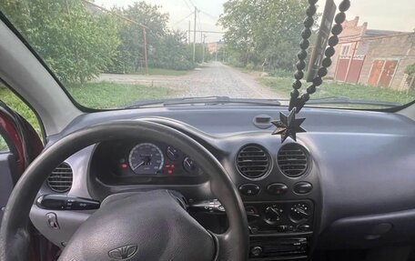 Daewoo Matiz, 2010 год, 180 000 рублей, 5 фотография