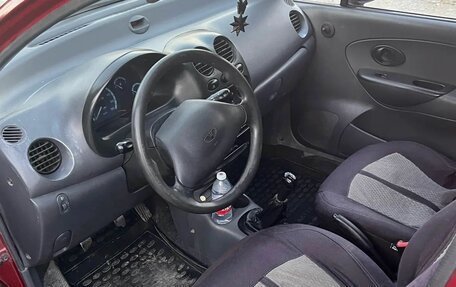 Daewoo Matiz, 2010 год, 180 000 рублей, 6 фотография