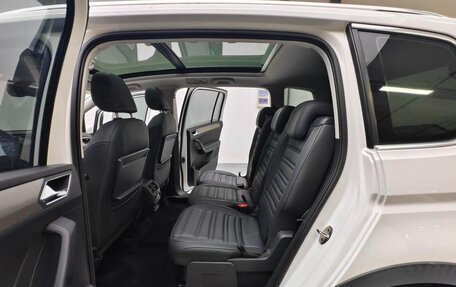 Volkswagen Touran III, 2019 год, 1 690 010 рублей, 19 фотография
