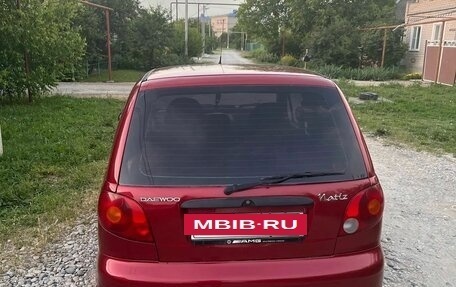 Daewoo Matiz, 2010 год, 180 000 рублей, 3 фотография