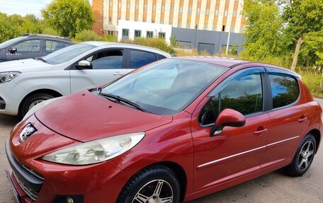 Peugeot 207 I, 2010 год, 450 000 рублей, 3 фотография