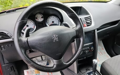 Peugeot 207 I, 2010 год, 450 000 рублей, 9 фотография
