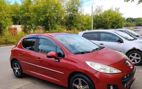 Peugeot 207 I, 2010 год, 450 000 рублей, 4 фотография