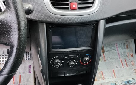 Peugeot 207 I, 2010 год, 450 000 рублей, 10 фотография