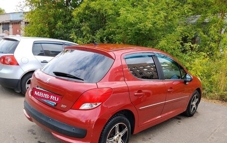 Peugeot 207 I, 2010 год, 450 000 рублей, 5 фотография