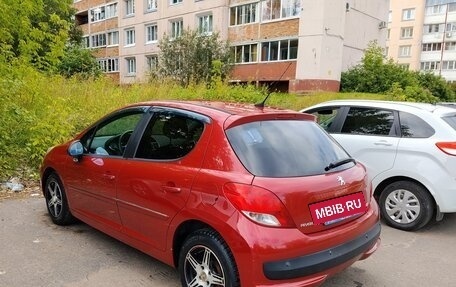 Peugeot 207 I, 2010 год, 450 000 рублей, 2 фотография