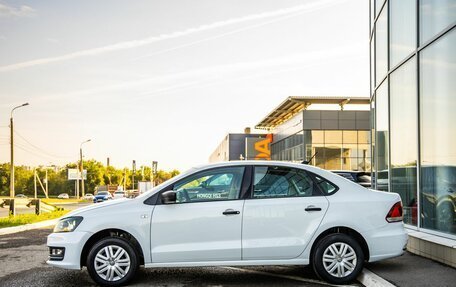Volkswagen Polo VI (EU Market), 2018 год, 778 000 рублей, 4 фотография