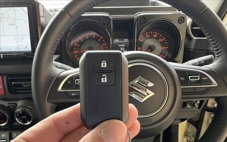 Suzuki Jimny, 2022 год, 1 430 000 рублей, 18 фотография
