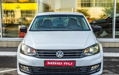Volkswagen Polo VI (EU Market), 2018 год, 778 000 рублей, 2 фотография