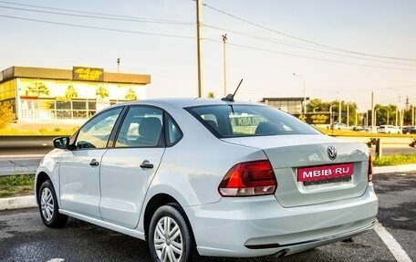 Volkswagen Polo VI (EU Market), 2018 год, 778 000 рублей, 5 фотография