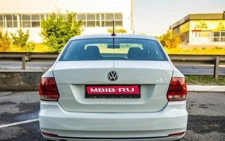 Volkswagen Polo VI (EU Market), 2018 год, 778 000 рублей, 6 фотография