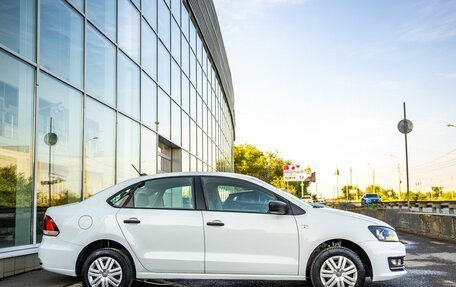 Volkswagen Polo VI (EU Market), 2018 год, 778 000 рублей, 8 фотография