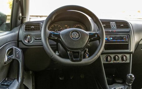 Volkswagen Polo VI (EU Market), 2018 год, 778 000 рублей, 14 фотография