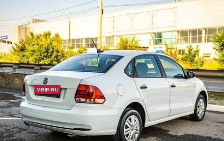 Volkswagen Polo VI (EU Market), 2018 год, 778 000 рублей, 7 фотография