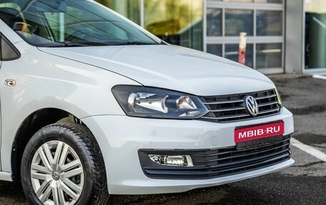 Volkswagen Polo VI (EU Market), 2018 год, 778 000 рублей, 10 фотография
