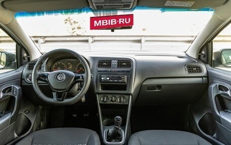 Volkswagen Polo VI (EU Market), 2018 год, 778 000 рублей, 13 фотография