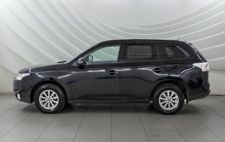 Mitsubishi Outlander III рестайлинг 3, 2012 год, 1 398 000 рублей, 4 фотография