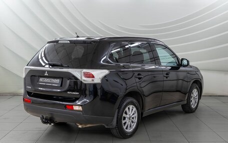 Mitsubishi Outlander III рестайлинг 3, 2012 год, 1 398 000 рублей, 7 фотография