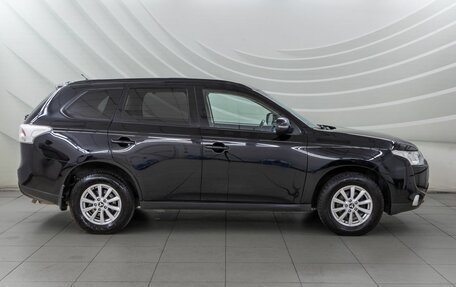 Mitsubishi Outlander III рестайлинг 3, 2012 год, 1 398 000 рублей, 8 фотография