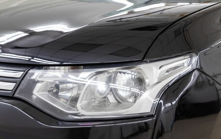 Mitsubishi Outlander III рестайлинг 3, 2012 год, 1 398 000 рублей, 11 фотография
