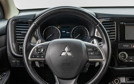 Mitsubishi Outlander III рестайлинг 3, 2012 год, 1 398 000 рублей, 21 фотография