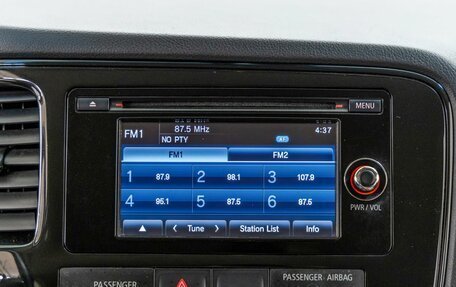 Mitsubishi Outlander III рестайлинг 3, 2012 год, 1 398 000 рублей, 23 фотография