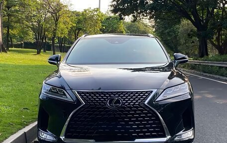 Lexus RX IV рестайлинг, 2022 год, 5 400 099 рублей, 2 фотография