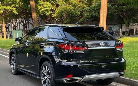 Lexus RX IV рестайлинг, 2022 год, 5 400 099 рублей, 4 фотография