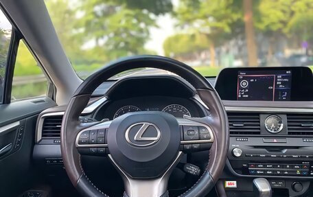 Lexus RX IV рестайлинг, 2022 год, 5 400 099 рублей, 9 фотография