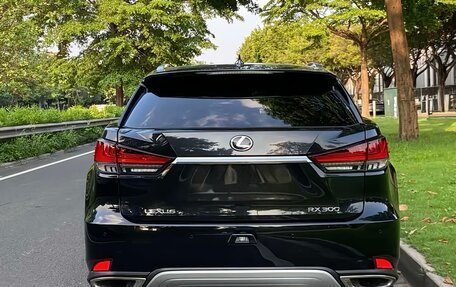 Lexus RX IV рестайлинг, 2022 год, 5 400 099 рублей, 3 фотография