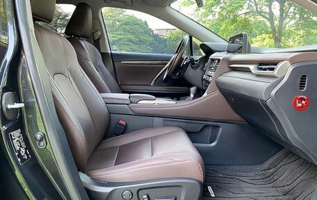 Lexus RX IV рестайлинг, 2022 год, 5 400 099 рублей, 6 фотография