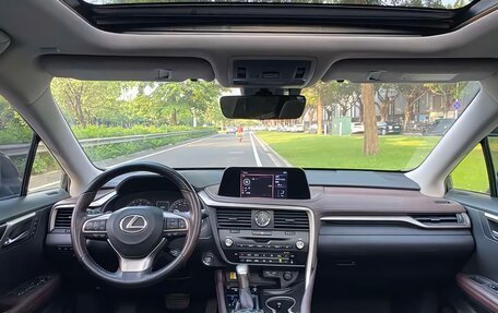Lexus RX IV рестайлинг, 2022 год, 5 400 099 рублей, 7 фотография