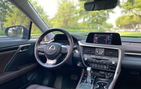 Lexus RX IV рестайлинг, 2022 год, 5 400 099 рублей, 5 фотография