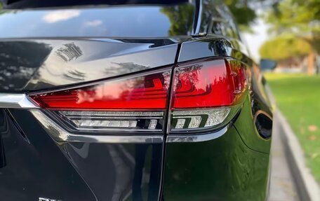 Lexus RX IV рестайлинг, 2022 год, 5 400 099 рублей, 12 фотография