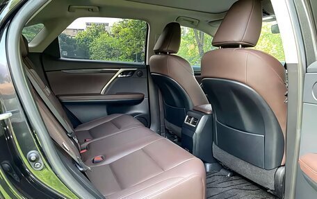 Lexus RX IV рестайлинг, 2022 год, 5 400 099 рублей, 19 фотография