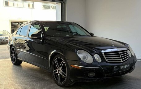 Mercedes-Benz E-Класс, 2007 год, 855 000 рублей, 3 фотография