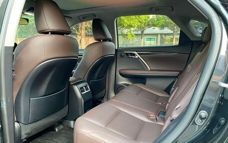 Lexus RX IV рестайлинг, 2022 год, 5 400 099 рублей, 20 фотография