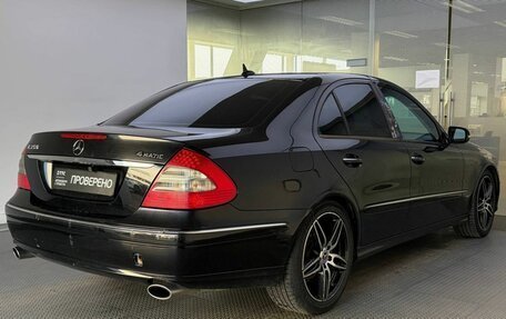 Mercedes-Benz E-Класс, 2007 год, 855 000 рублей, 6 фотография