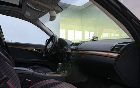 Mercedes-Benz E-Класс, 2007 год, 855 000 рублей, 13 фотография