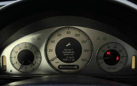 Mercedes-Benz E-Класс, 2007 год, 855 000 рублей, 16 фотография