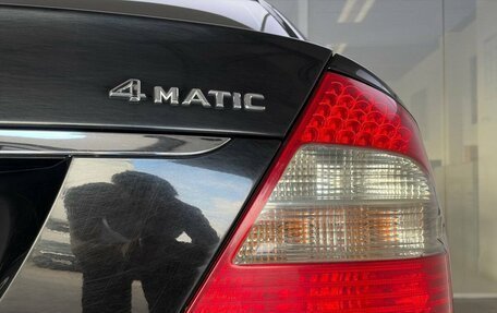 Mercedes-Benz E-Класс, 2007 год, 855 000 рублей, 12 фотография