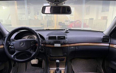 Mercedes-Benz E-Класс, 2007 год, 855 000 рублей, 17 фотография