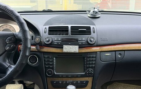 Mercedes-Benz E-Класс, 2007 год, 855 000 рублей, 18 фотография