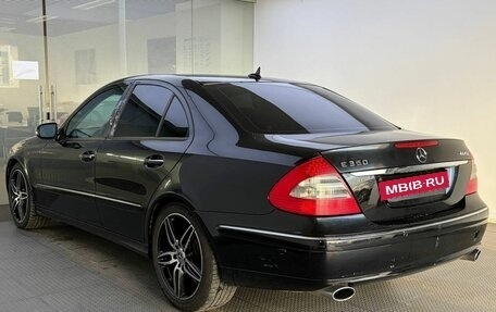 Mercedes-Benz E-Класс, 2007 год, 855 000 рублей, 8 фотография