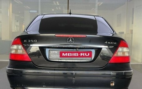 Mercedes-Benz E-Класс, 2007 год, 855 000 рублей, 7 фотография