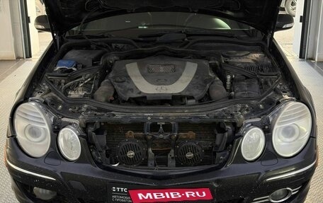 Mercedes-Benz E-Класс, 2007 год, 855 000 рублей, 11 фотография