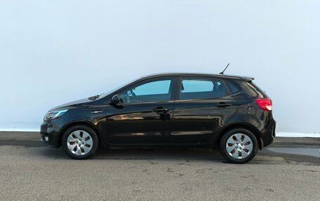 KIA Rio III рестайлинг, 2016 год, 760 000 рублей, 3 фотография