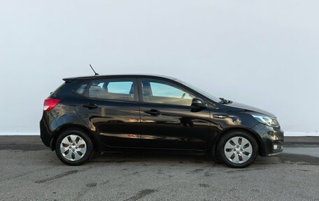 KIA Rio III рестайлинг, 2016 год, 760 000 рублей, 4 фотография