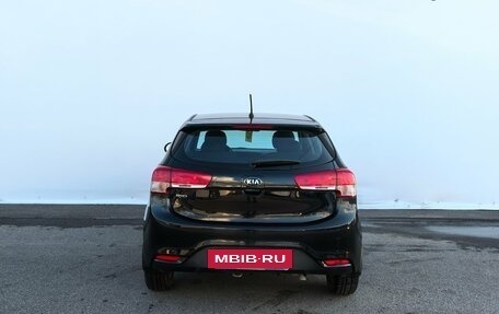 KIA Rio III рестайлинг, 2016 год, 760 000 рублей, 6 фотография