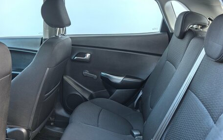 KIA Rio III рестайлинг, 2016 год, 760 000 рублей, 17 фотография